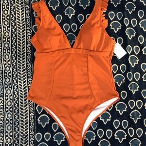 Women’s one piece